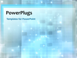 PowerPoint Template - Network Background